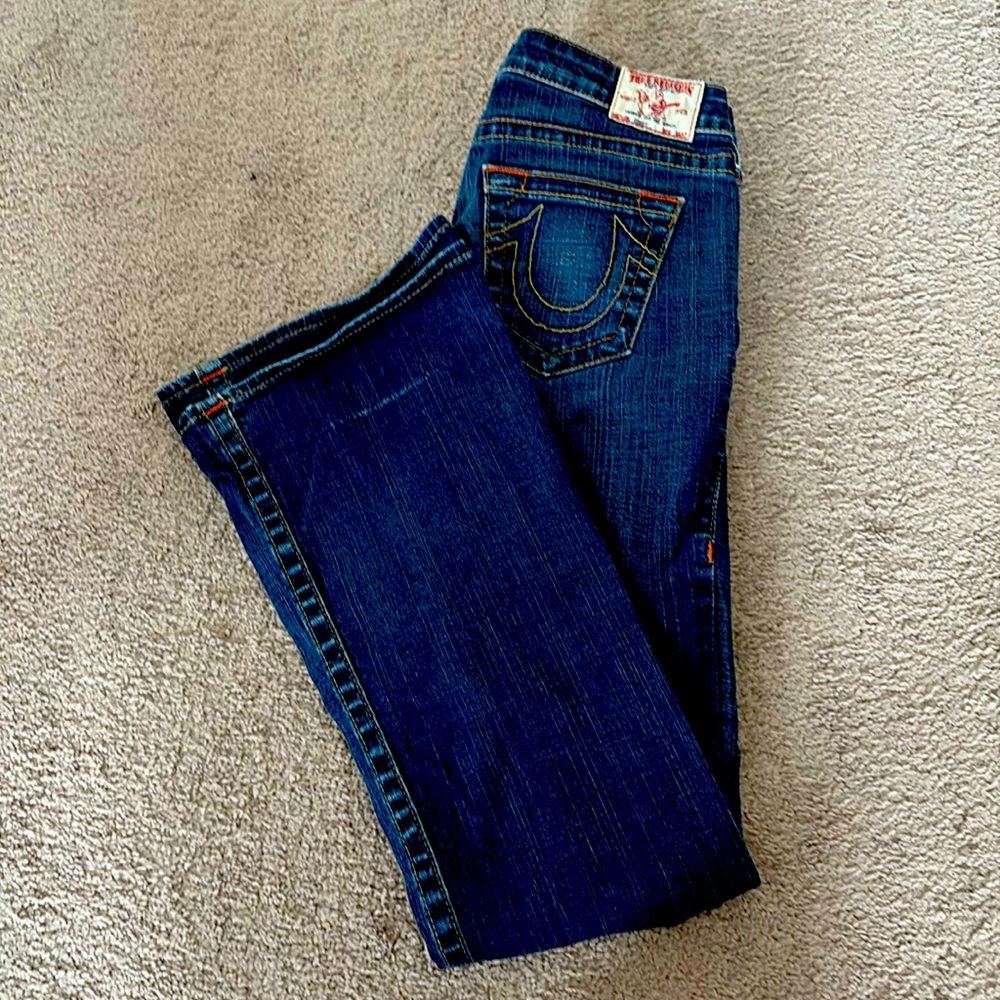 True Religion Flare Jeans